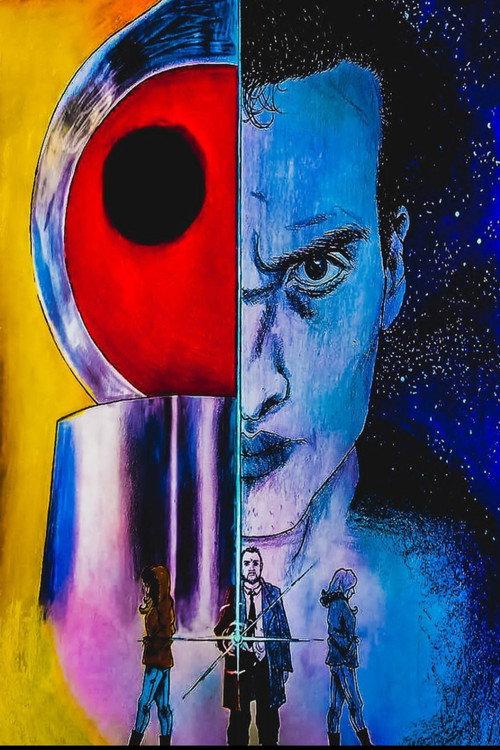 The Witness 2019 official movie poster