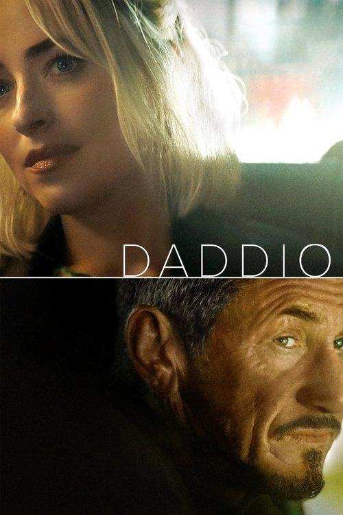Daddio 2024 official movie poster
