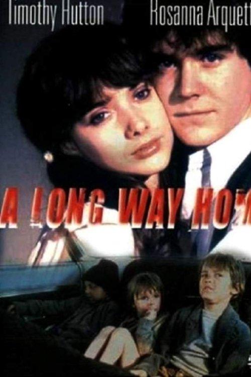 A Long Way Home 1981 official movie poster