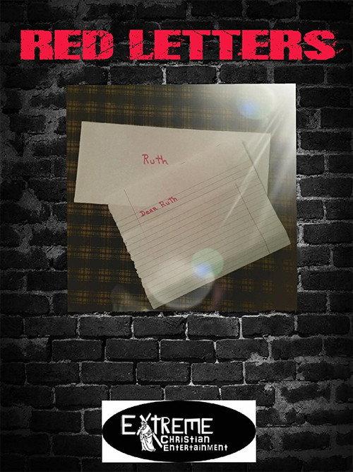 Red Letters 2019 official movie poster