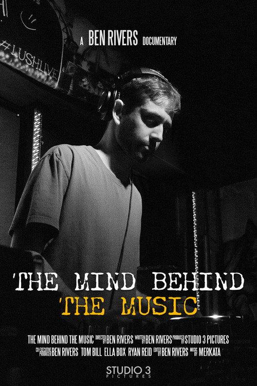 The Mind Behind The Music 2023 official movie poster
