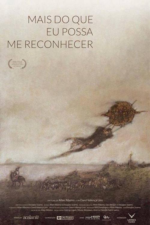 Beyond My Reflection 2015 official movie poster