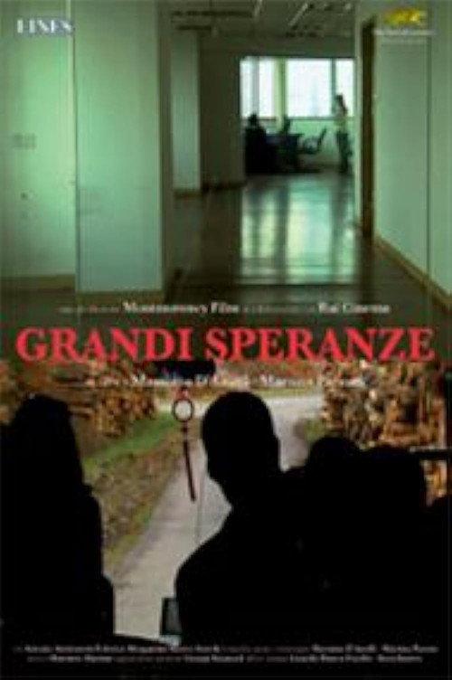 Great Expectations 2009 official movie poster