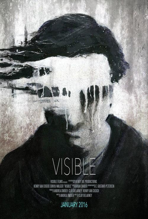 Visible 2016 official movie poster