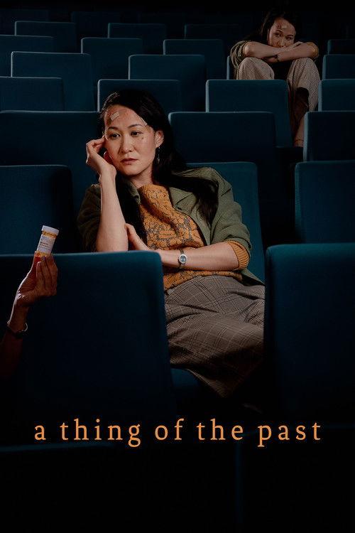A Thing of the Past 2026 official movie poster