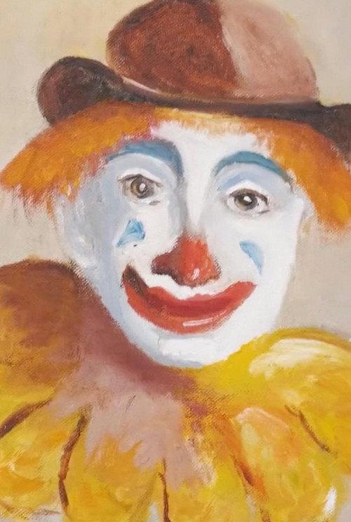 Little Clown 2016 official movie poster