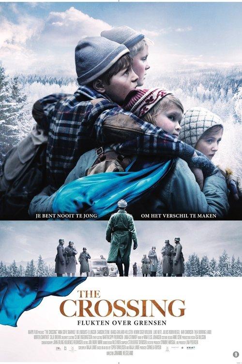 The Crossing 2020 official movie poster