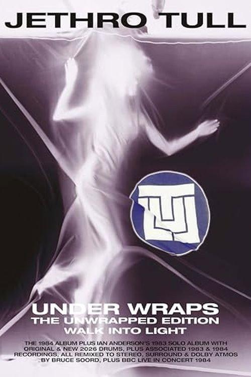 Jethro Tull: Under Wraps (The Unwrapped Edition) 2026 official movie poster