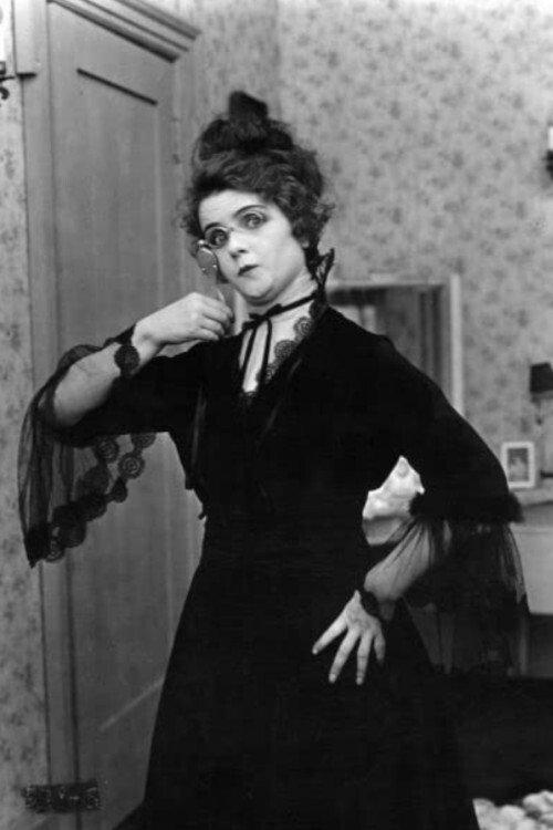 Betty Takes a Hand 1918 official movie poster