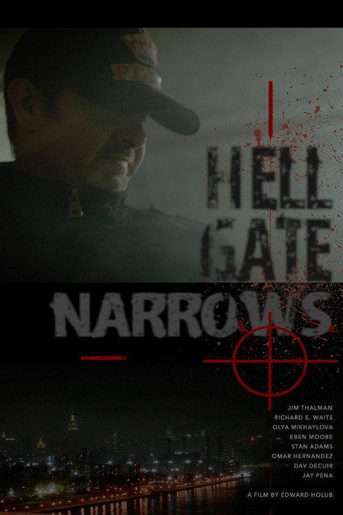Hell Gate Narrows  official movie poster