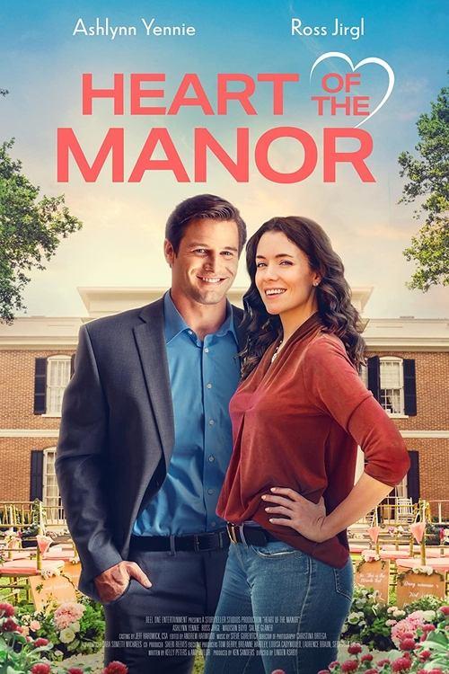 Heart of the Manor 2021 official movie poster