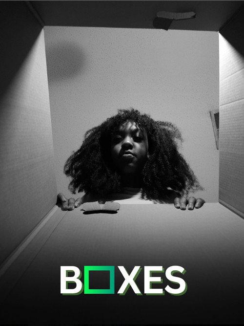 BOXES 2025 official movie poster