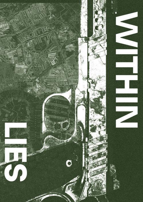Within Lies 2024 official movie poster