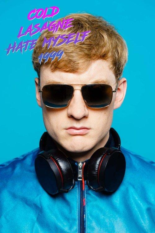 James Acaster: Cold Lasagne Hate Myself 1999 2020 official movie poster