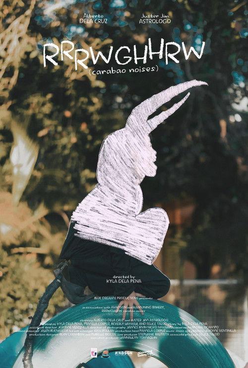 RRRWGHHRW (Carabao Noises) 2023 official movie poster