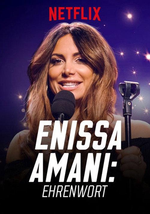 Enissa Amani: Ehrenwort 2018 official movie poster