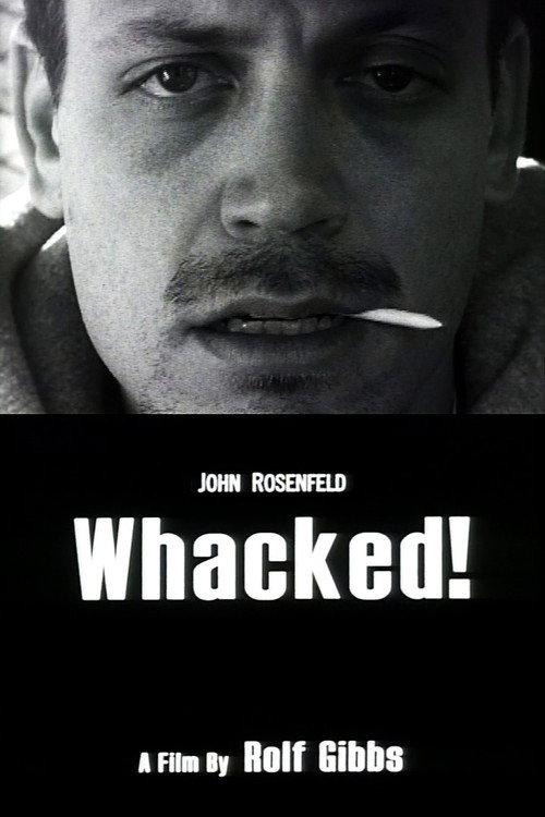 Whacked! 1997 official movie poster