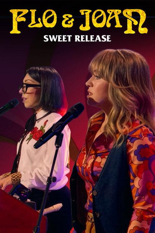 Flo & Joan: Sweet Release 2025 official movie poster
