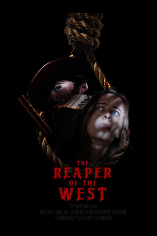 The Reaper of the West 2026 official movie poster