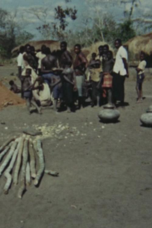 Makonde Burials  official movie poster