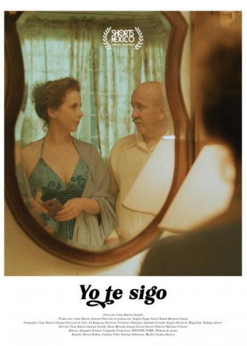 Yo Te Sigo 2022 official movie poster