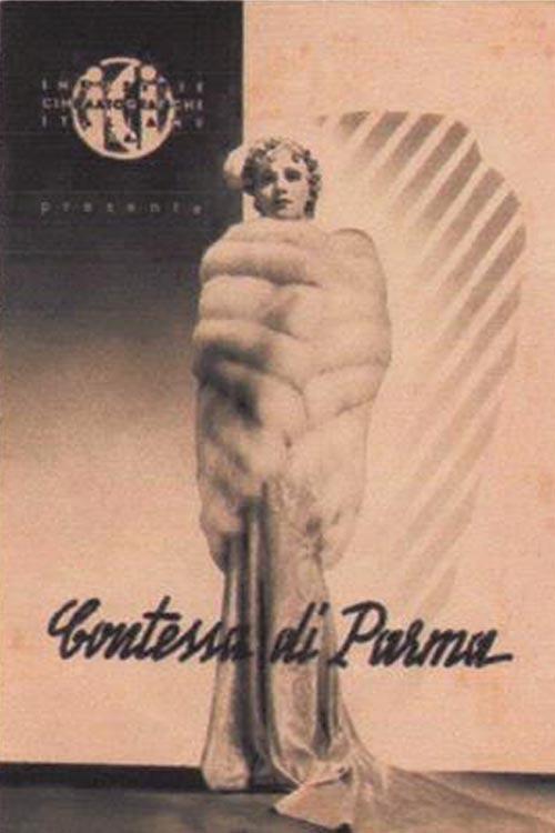 The Duchess of Parma 1937 official movie poster