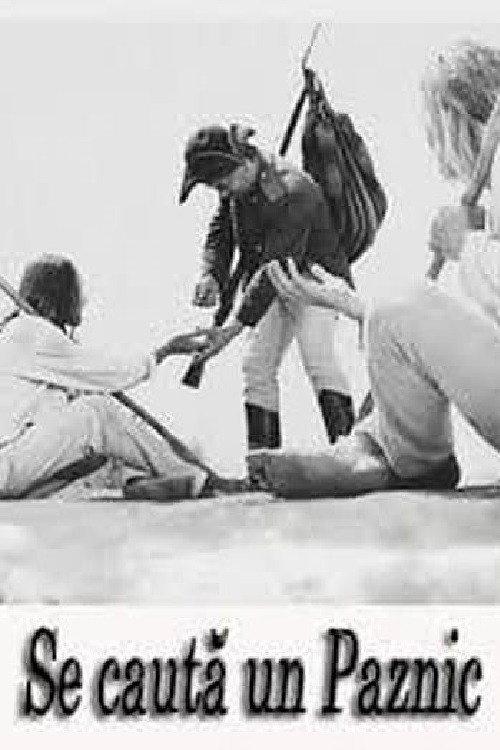 Looking for a Guard 1968 official movie poster