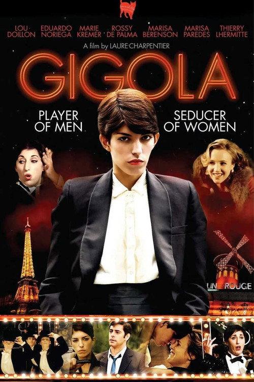 Gigola 2010 official movie poster