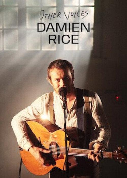 Other Voices: Damien Rice 2006 official movie poster