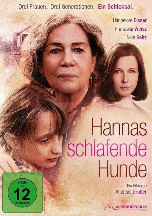 Hanna's Sleeping Dogs 2016 official movie poster