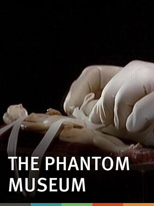 The Phantom Museum: Random Forays Into the Vaults of Sir Henry Wellcome's Medical Collection 2003 official movie poster