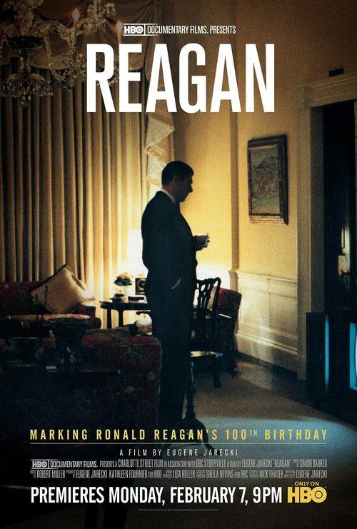 Reagan 2011 official movie poster