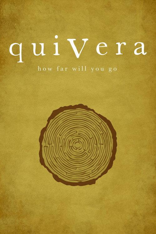 Quivera 2014 official movie poster