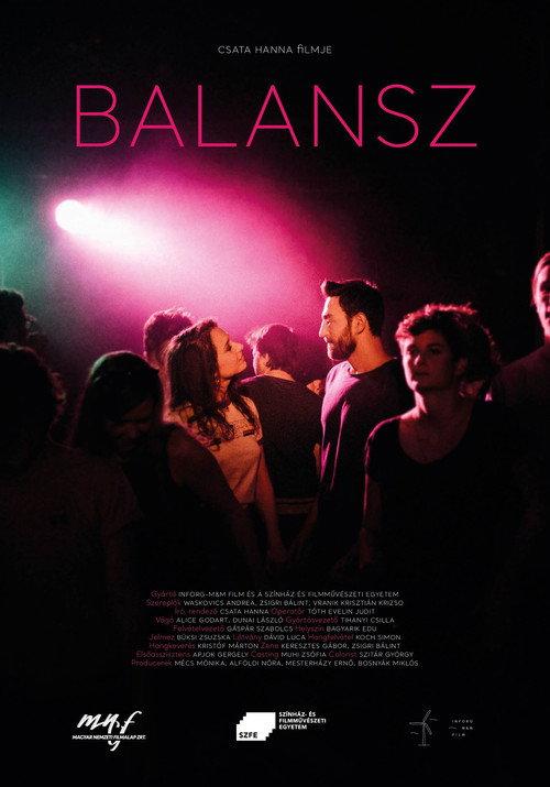 Balansz 2019 official movie poster