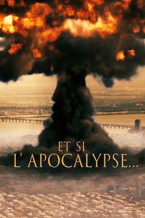 Et si l'apocalypse... 2017 official movie poster