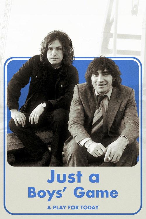Just a Boys' Game 1979 official movie poster