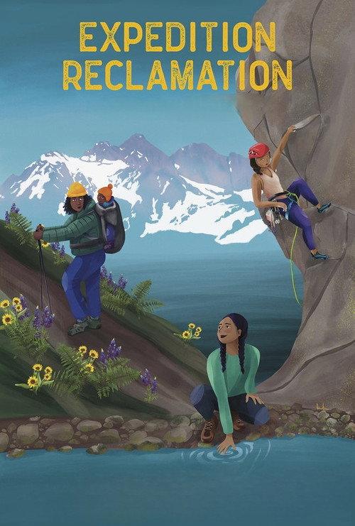 Expedition Reclamation 2022 official movie poster