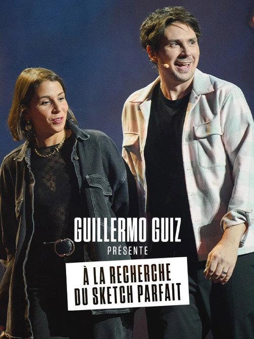À la recherche du sketch parfait 2025 official movie poster