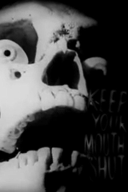 Keep Your Mouth Shut 1944 official movie poster