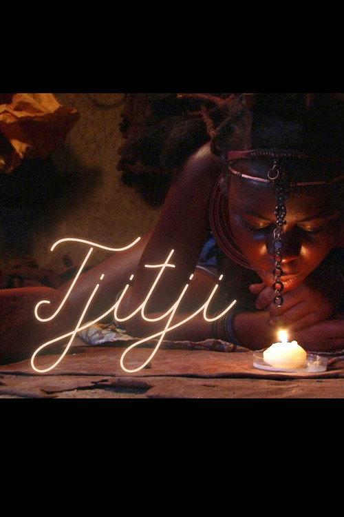 Tjitji the Himba Girl 2015 official movie poster
