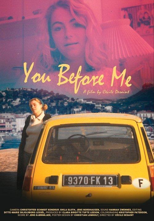 You Before Me 2019 official movie poster