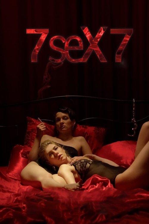 7 seX 7 2012 official movie poster