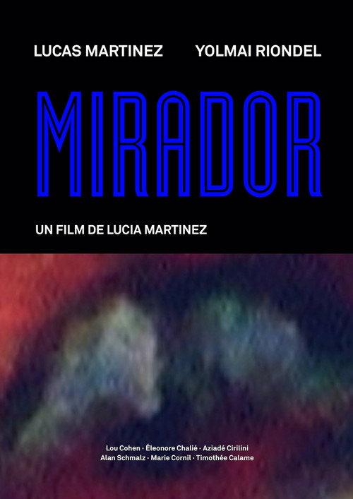 Mirador 2016 official movie poster