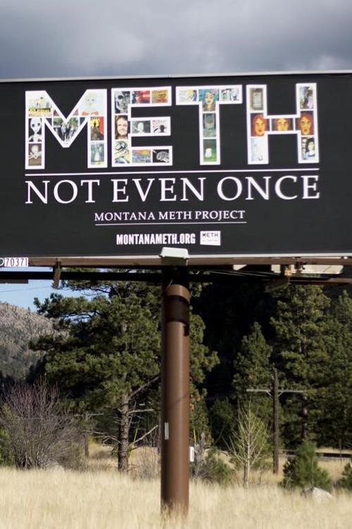 Montana Meth 2007 official movie poster