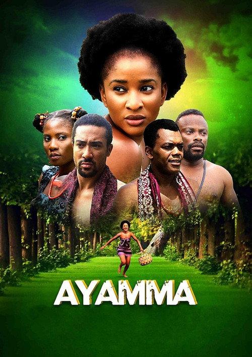 Ayamma official movie poster