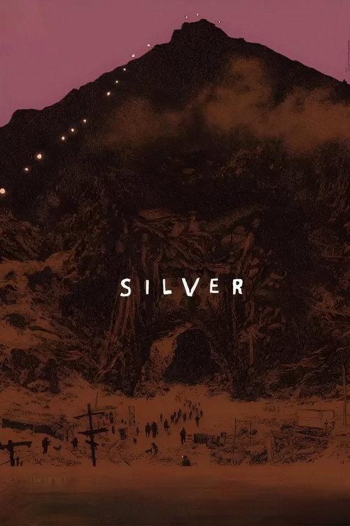 Silver 2025 official movie poster