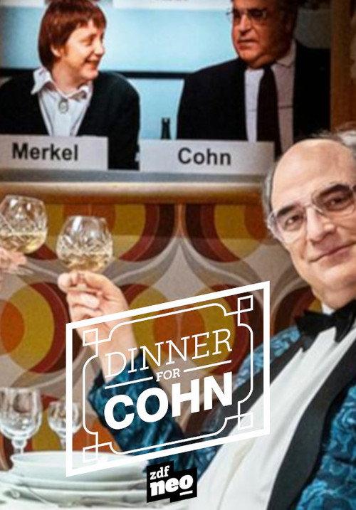 Dinner for Cohn - ein Hoch auf William 2018 official movie poster