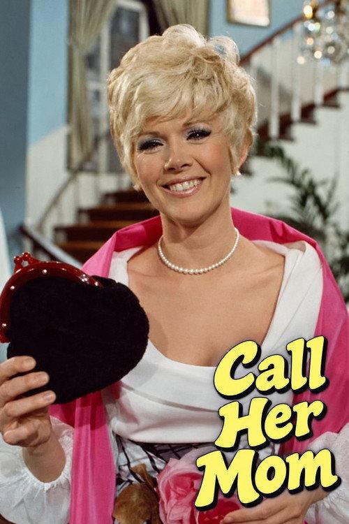 Call Her Mom 1972 official movie poster