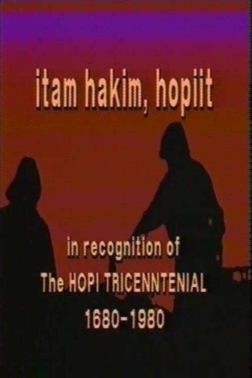 Itam Hakim, Hopiit 1984 official movie poster