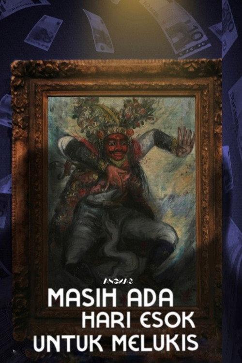 Masih Ada Hari Esok Untuk Melukis 2023 official movie poster